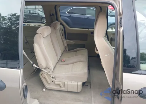 2006 Ford Freestar Se z USA, uszkodzony, nr VIN 2FMDA51686BA39632